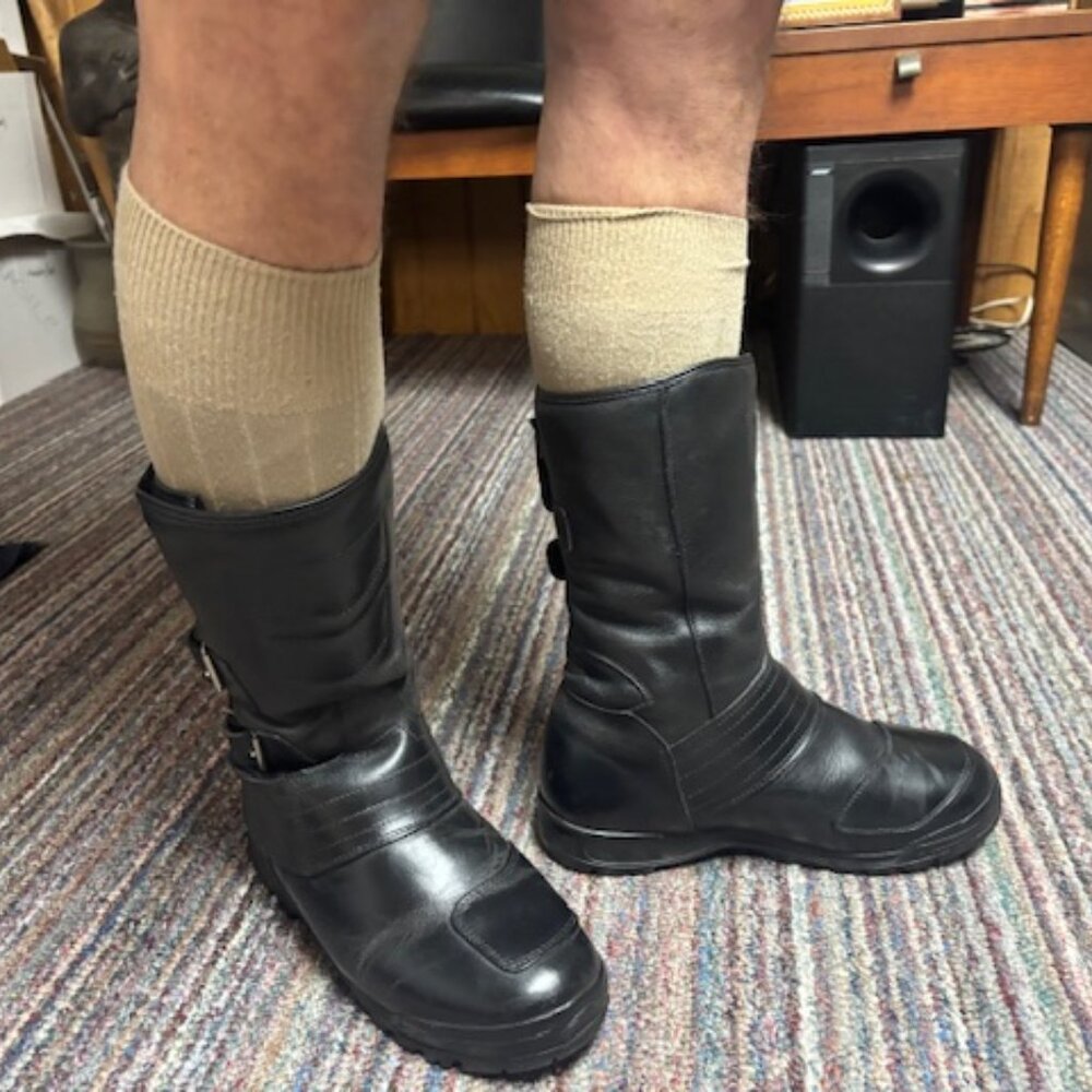 Altberg Motorcycle Boots